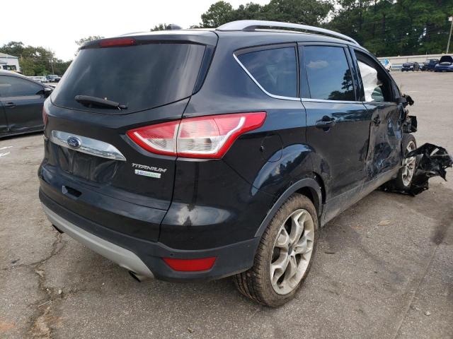 Photo 4 from auction – 2014 FORD ESCAPE TIT with VIN 1FMCU0J90EUE24000