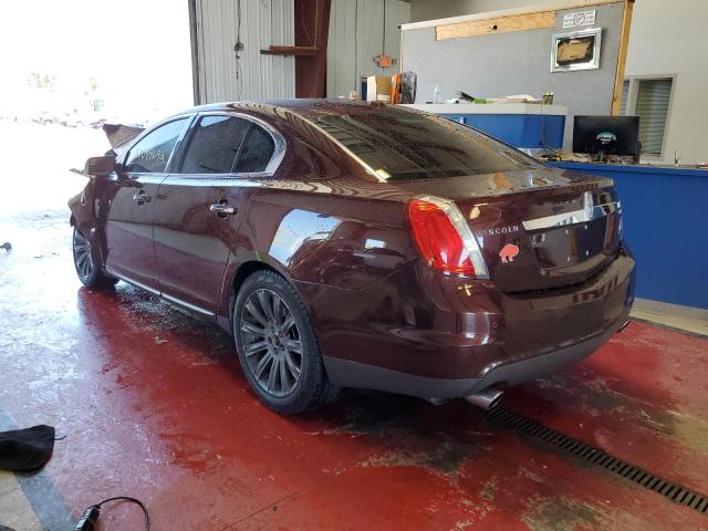 Photo 3 from auction – 2010 LINCOLN MKS with VIN 1LNHL9FT6AG600753