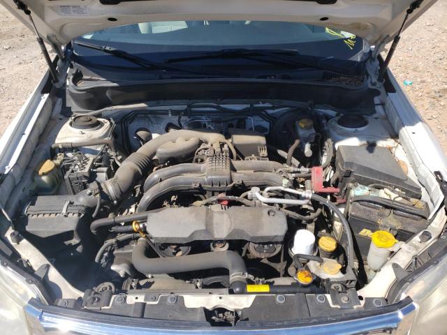 Photo 7 from auction – 2011 SUBARU FORESTER 2 with VIN JF2SHBBC9BH727695