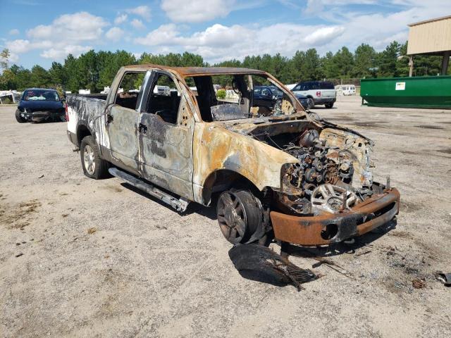 FORD F150 SUPER 2006 with VIN 1FTPW14V26FB22440 - Photo from auction
