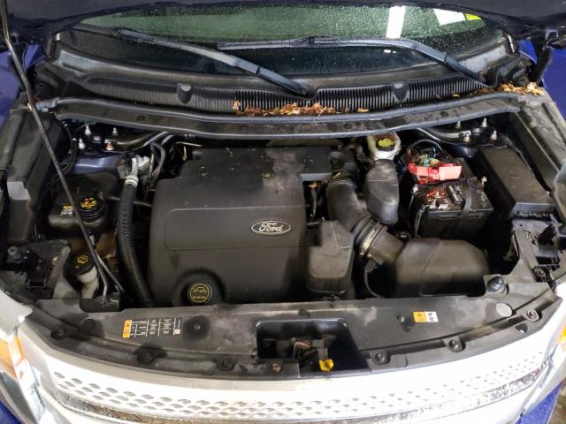 Photo 7 from auction – 2015 FORD EXPLORER X with VIN 1FM5K8D84FGB05795