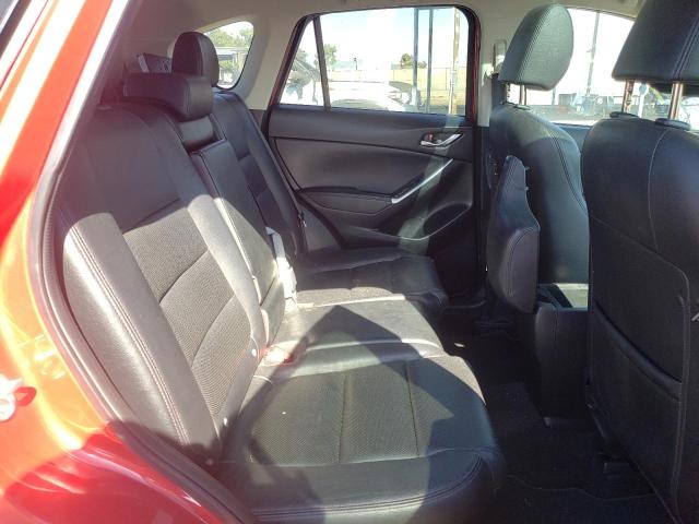 Photo 6 from auction – 2016 MAZDA CX-5 GT with VIN JM3KE2DY3G0766487