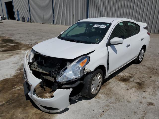 Photo 2 from auction – 2016 NISSAN VERSA S with VIN 3N1CN7AP1GL878376