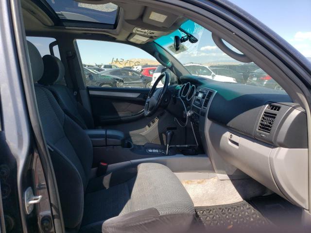 Photo 5 from auction – 2005 TOYOTA 4RUNNER SR with VIN JTEBT14R258019491