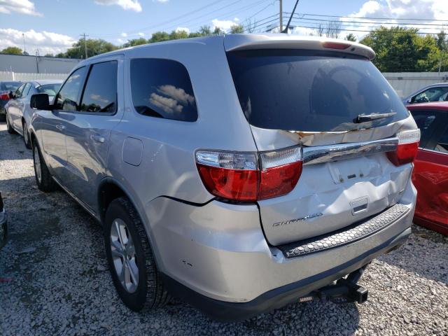 Photo 3 from auction – 2011 DODGE DURANGO EX with VIN 1D4RD2GG9BC741813