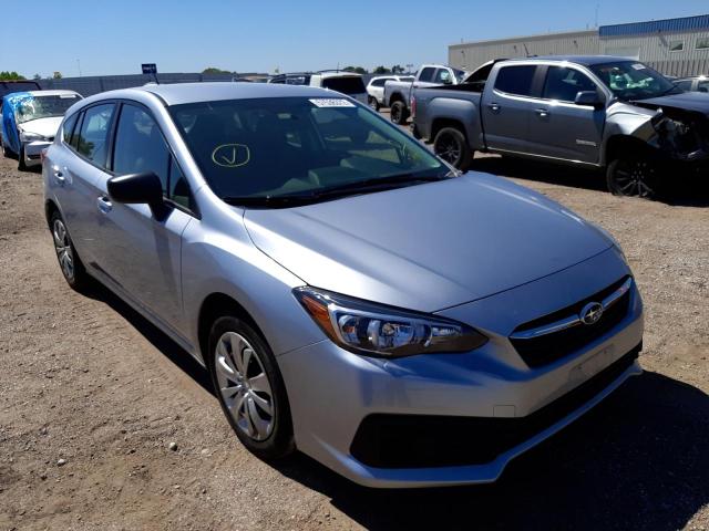 Zdjęcie 1 z aukcji – 2020 SUBARU IMPREZA z VIN 4S3GTAB60L3710760