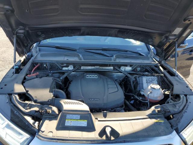 Photo 7 from auction – 2018 AUDI Q5 PREMIUM with VIN WA1BNAFY3J2246344
