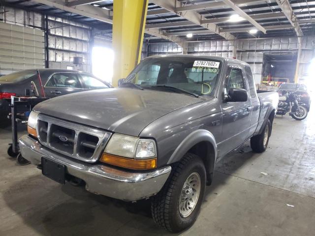 Photo 2 from auction – 1999 FORD RANGER SUP with VIN 1FTZR15X3XTA69251