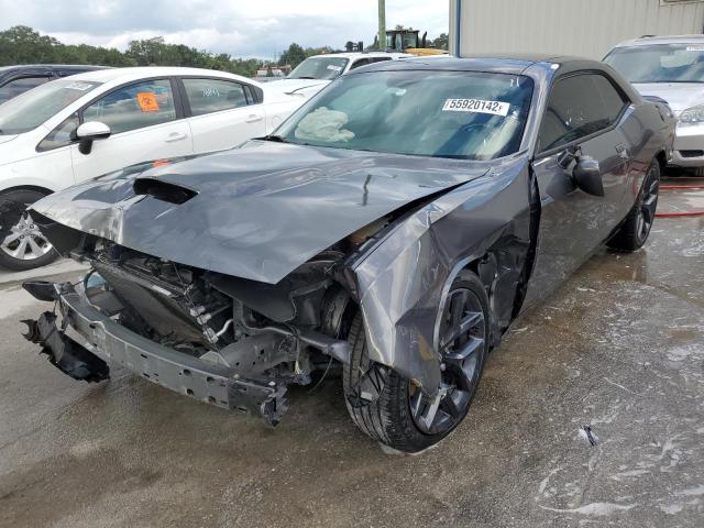 Photo 2 from auction – 2019 DODGE CHALLENGER with VIN 2C3CDZJG1KH540462