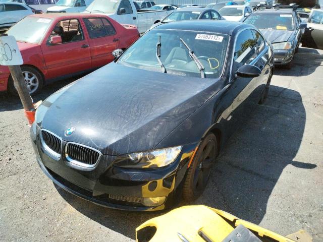 Photo 2 from auction – 2008 BMW 335 I with VIN WBAWB73578P041438