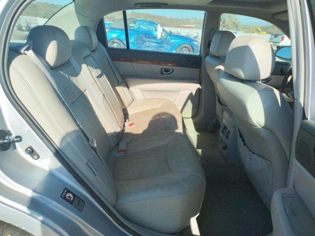 Photo 6 from auction – 2006 KIA AMANTI with VIN KNALD124765108762