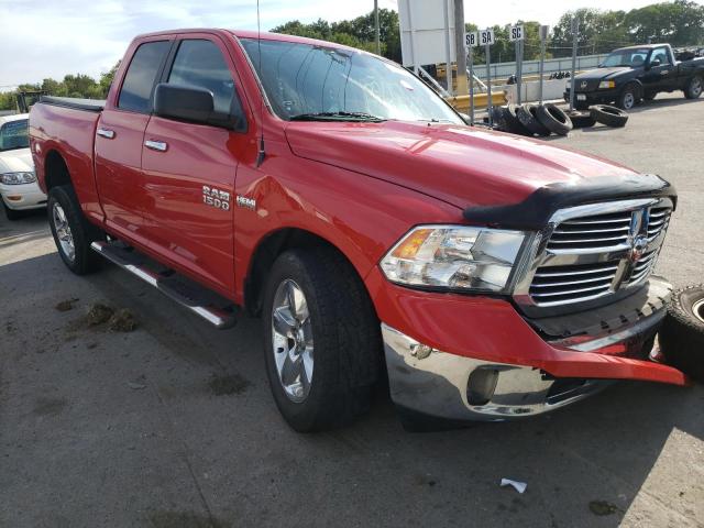 RAM 1500 SLT 2015 with VIN 1C6RR7GT7FS560043 - Photo from auction