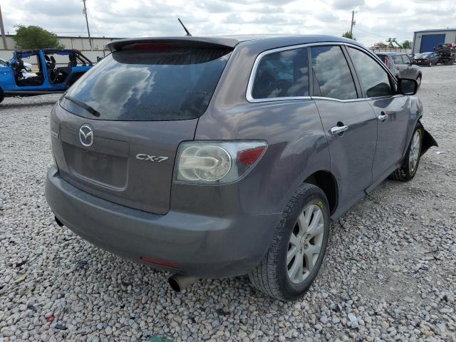 Photo 4 from auction – 2008 MAZDA CX-7 with VIN JM3ER29LX80185861