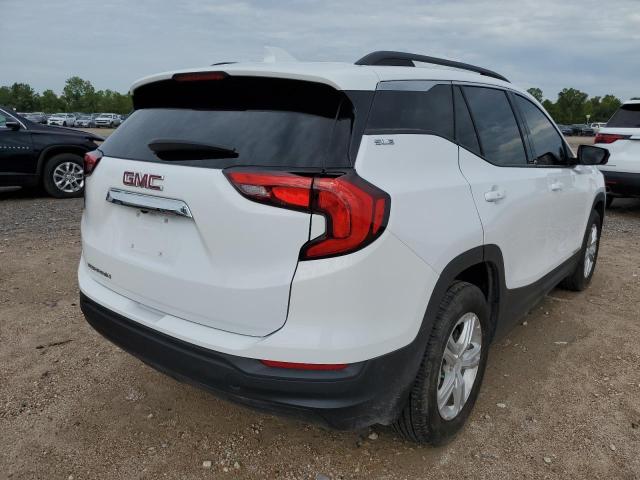 Photo 4 from auction – 2020 GMC TERRAIN SL with VIN 3GKALMEV8LL122642