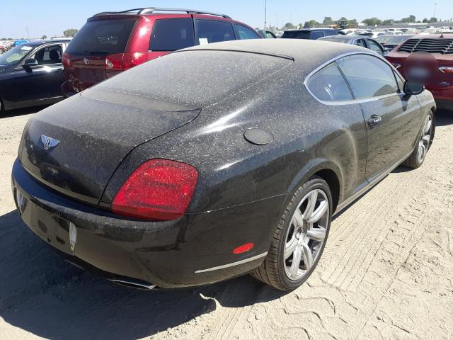 Photo 4 from auction – 2007 BENTLEY CONTINENTA with VIN SCBCR73W67C042163