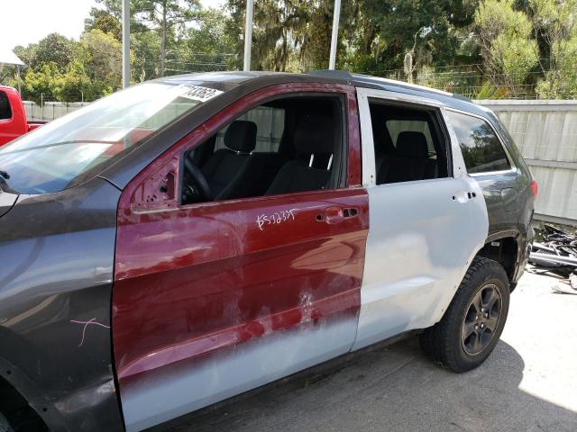 Photo 10 from auction – 2014 JEEP GRAND CHER with VIN 1C4RJFAG8EC180708