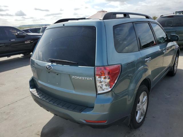 Photo 4 from auction – 2010 SUBARU FORESTER 2 with VIN JF2SH6CC2AH913647