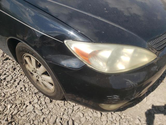 Photo 9 from auction – 2004 TOYOTA CAMRY LE with VIN 4T1BF30K54U062823