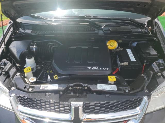 Photo 7 from auction – 2018 DODGE GRAND CARA with VIN 2C4RDGCG3JR192549