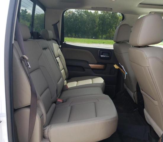 Photo 6 from auction – 2018 CHEVROLET silverado with VIN 3GCPCSEC1JG556951