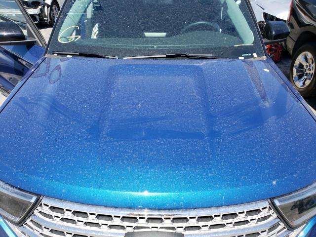 Photo 7 from auction – 2022 FORD EXPLORER L with VIN 1FMSK7FH7NGA89200