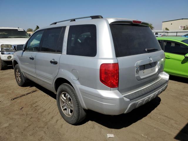 Photo 3 from auction – 2003 HONDA PILOT EXL with VIN 2HKYF18673H547533