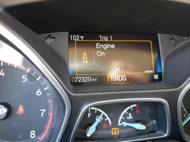 Photo 8 from auction – 2016 FORD FOCUS SE with VIN 1FADP3F26GL241681