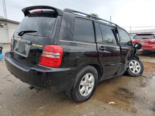 Photo 4 from auction – 2001 TOYOTA HIGHLANDER with VIN JTEHF21A010012649
