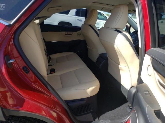 Photo 6 from auction – 2015 LEXUS NX 200T with VIN JTJBARBZ3F2016192