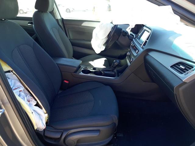 Photo 5 from auction – 2019 HYUNDAI SONATA LIM with VIN 5NPE34AF9KH770274