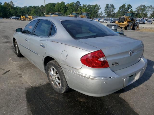 Photo 3 from auction – 2005 BUICK LACROSSE C with VIN 2G4WD532851308100