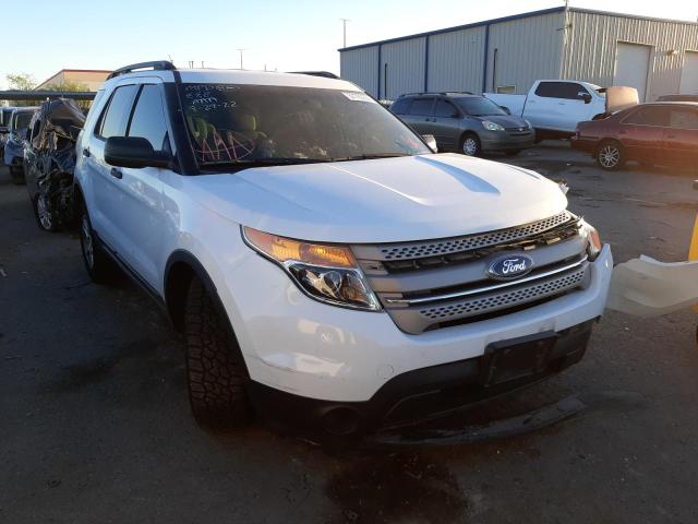 FORD EXPLORER 2014 with VIN 1FM5K7B82EGB43313 - Photo from auction