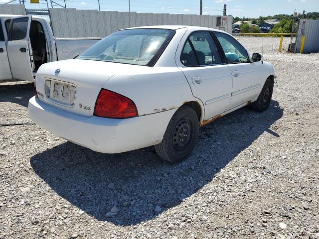 Photo 4 from auction – 2005 NISSAN SENTRA 1.8 with VIN 3N1CB51D85L563395