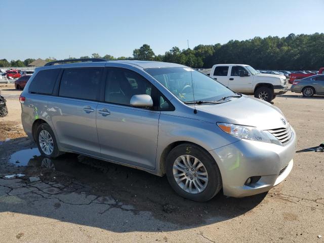 TOYOTA SIENNA XLE 2014 with VIN 5TDYK3DC9ES424283 - Photo from auction