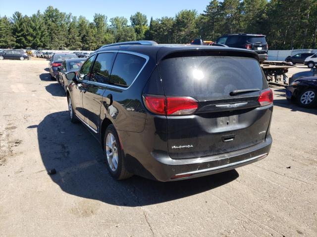 Photo 3 from auction – 2019 CHRYSLER PACIFICA with VIN 2C4RC1GG7KR748678