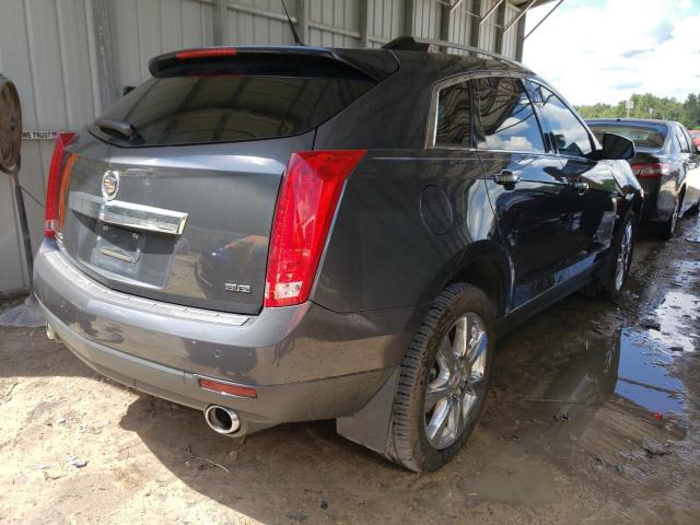 Photo 4 from auction – 2012 CADILLAC SRX PERFOR with VIN 3GYFNBE38CS589963