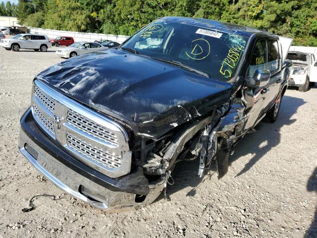 Photo 2 from auction – 2017 RAM 1500 LARAM with VIN 1C6RR7NT3HS610605
