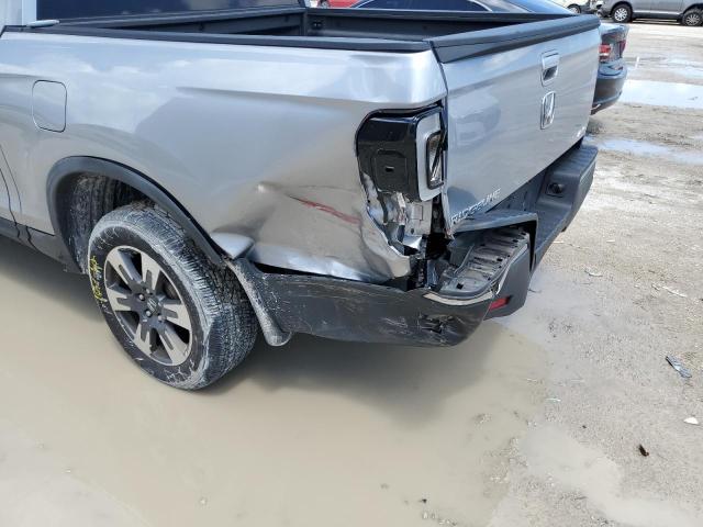 Photo 9 from auction – 2017 HONDA RIDGELINE with VIN 5FPYK3F68HB032404