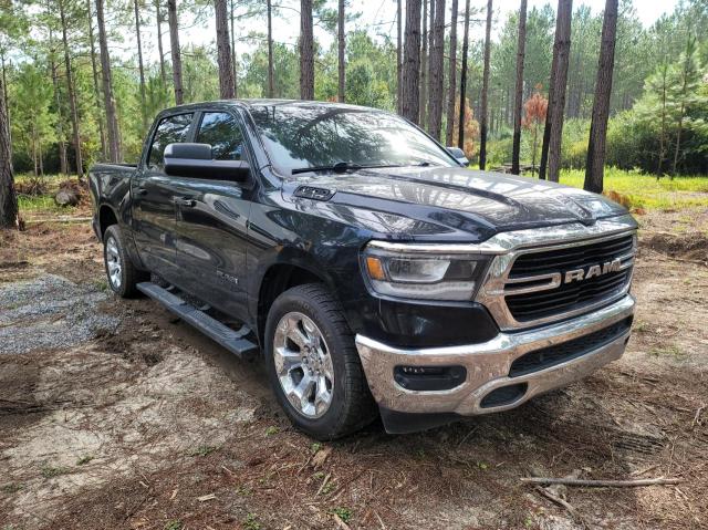 RAM 1500 BIG H 2019 with VIN 1C6RREFT2KN534934 - Photo from auction
