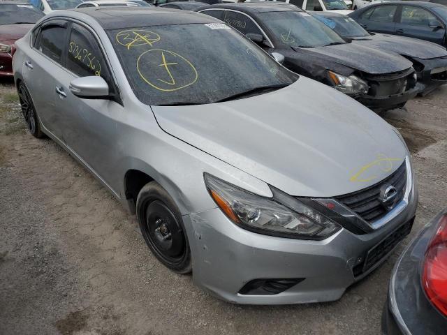 NISSAN ALTIMA 3.5 2017 with VIN 1N4BL3AP7HC188965 - Photo from auction