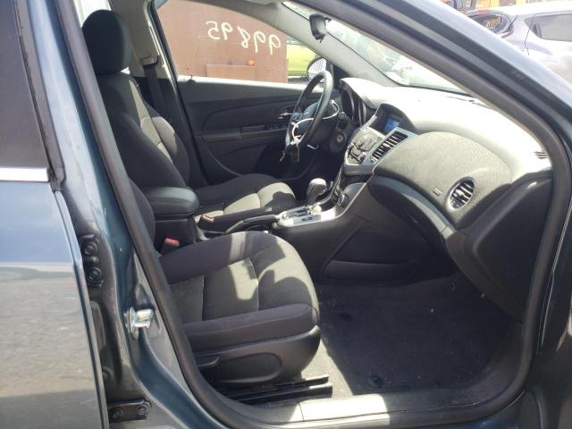 Photo 5 from auction – 2012 CHEVROLET CRUZE LT with VIN 1G1PG5SC1C7341328
