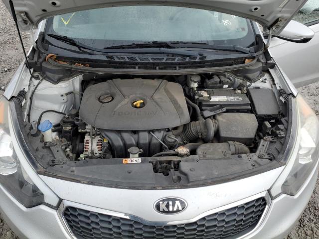 Photo 7 from auction – 2015 KIA FORTE LX with VIN KNAFK4A67F5370045
