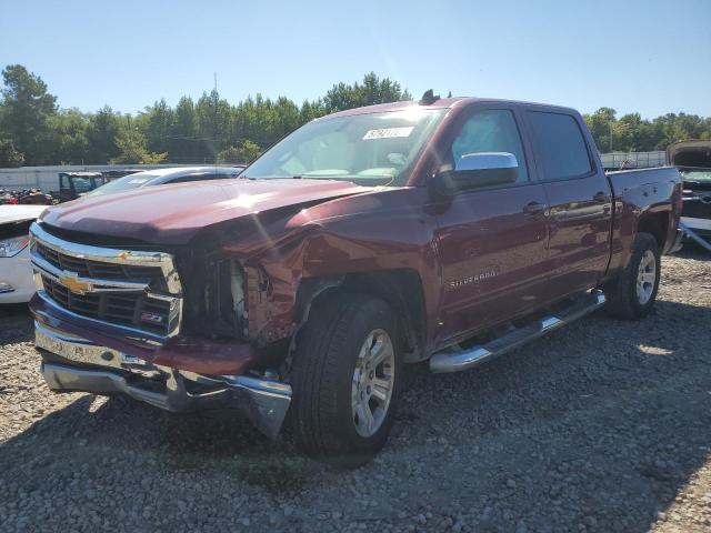Photo 2 from auction – 2015 CHEVROLET SILVERADO with VIN 3GCUKREC0FG249518