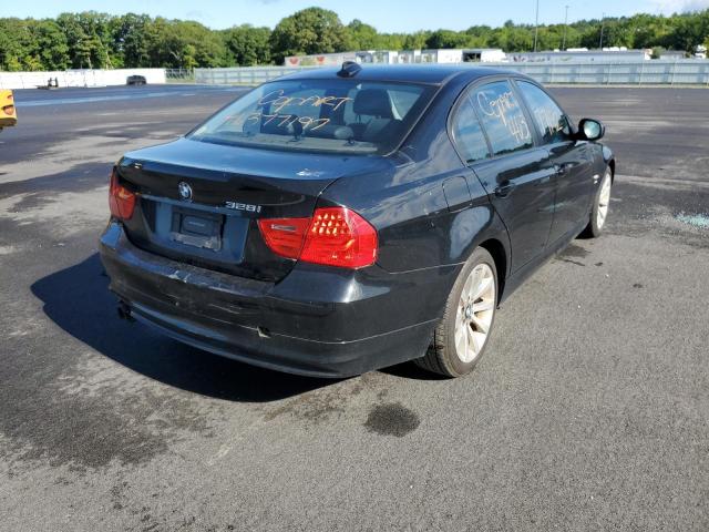 Photo 4 from auction – 2011 BMW 328 XI with VIN WBAPK7G54BNN70847