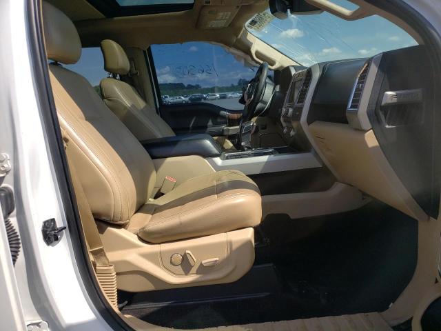 Photo 5 from auction – 2015 FORD F150 SUPER with VIN 1FTEW1EF7FFA67109