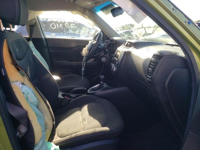 Photo 5 from auction – 2017 KIA SOUL with VIN KNDJN2A28H7881485
