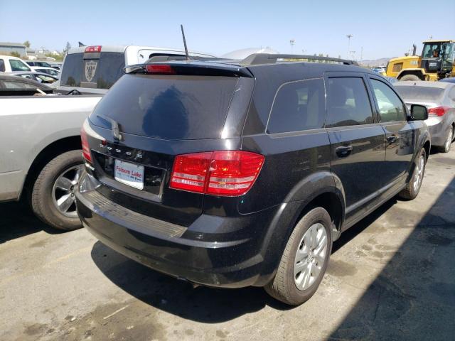 Photo 4 from auction – 2018 DODGE JOURNEY SE with VIN 3C4PDCABXJT535832