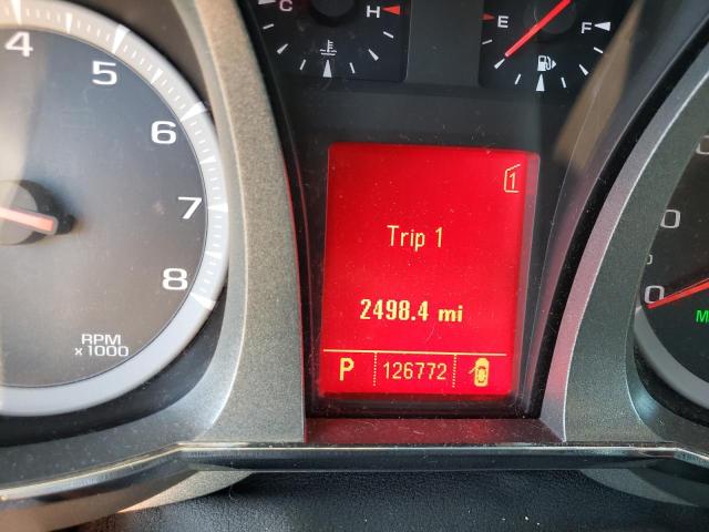 Photo 8 from auction – 2011 GMC TERRAIN SL with VIN 2CTFLVEC0B6269681
