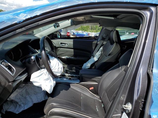 Foto 5 de la subasta – 2018 ACURA TLX TECH con VIN 19UUB2F52JA012884