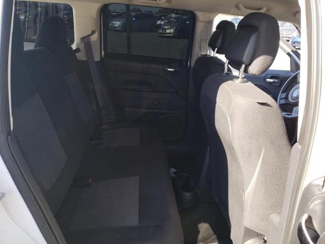 Photo 6 from auction – 2016 JEEP PATRIOT SP with VIN 1C4NJPBA0GD813889